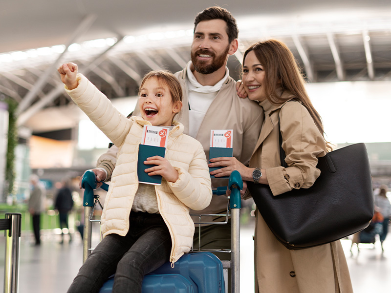 Imagem de Dicas essenciais para economizar em suas viagens