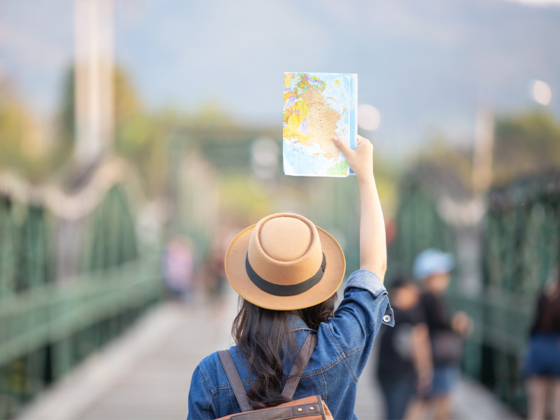 Imagem de Consórcio para Viagens: Planeje as Férias dos Seus Sonhos com Economia e Segurança