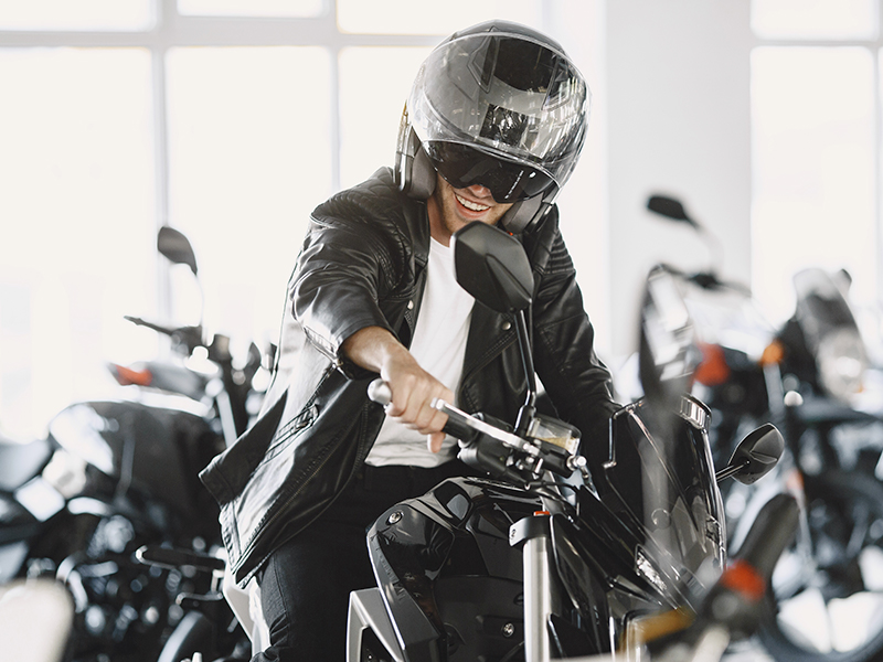 Economia, Planejamento e Liberdade para Conquistar Sua Moto