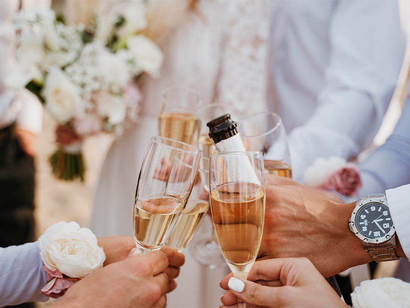 Planejamento Inteligente para Realizar Casamentos, Aniversários e Grandes Celebrações